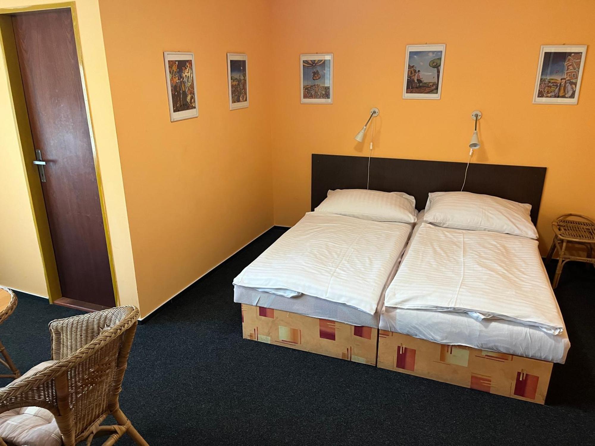 Penzion U Remizky Znojmo Bagian luar foto