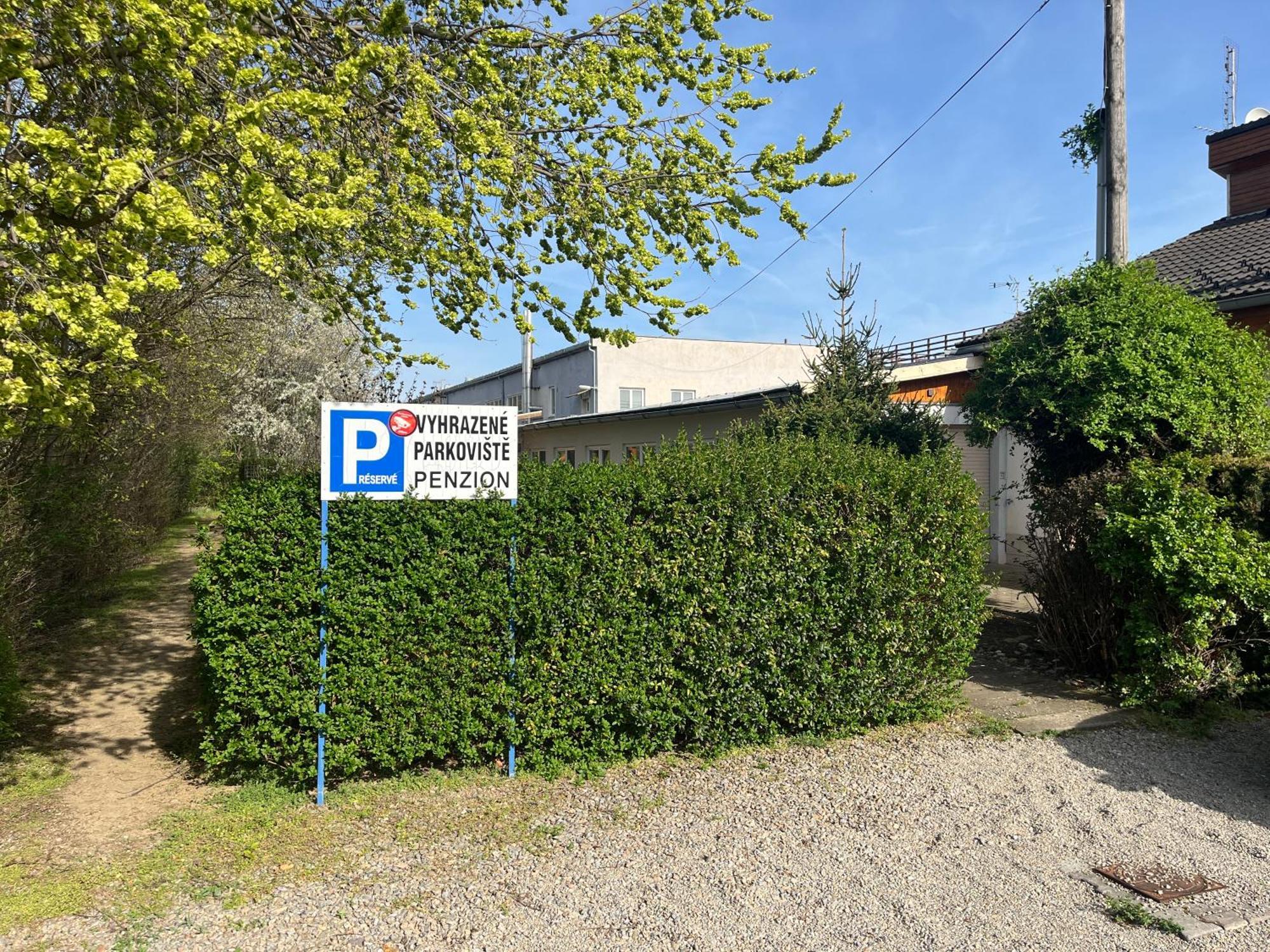 Penzion U Remizky Znojmo Bagian luar foto